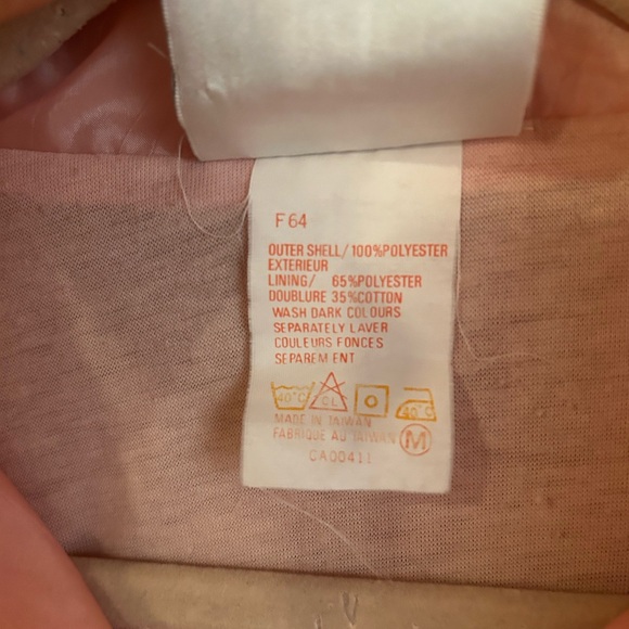 Vintage Adidas Bubblegum Pink Jacket - Picture 4 of 9